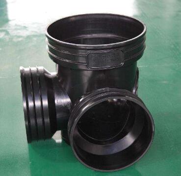 國家化學建筑材料測試中心已開展檢查井性能評價工作